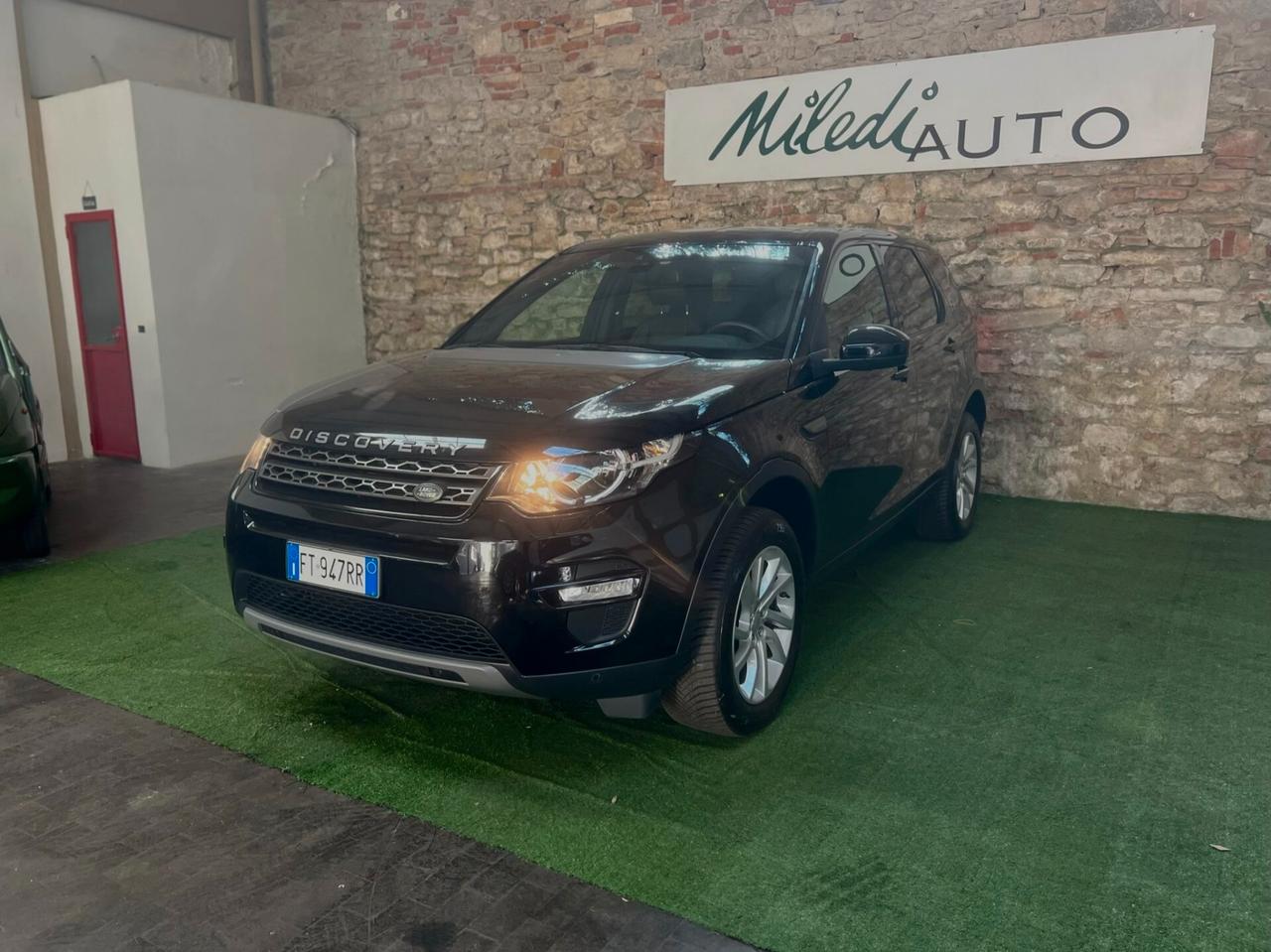 Land Rover Discovery Sport Discovery Sport 2.0 TD4 150 CV HSE Luxury