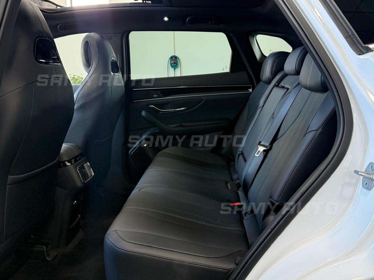 Byd Seal U DM-i 1.5 T 324 CV PHEV Design
