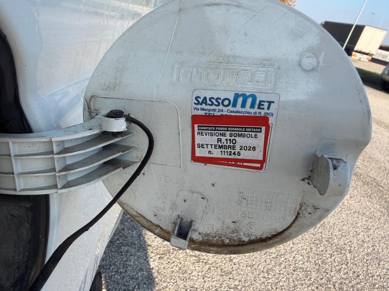 Fiat Qubo 1.4 Metano 2014 5 posti