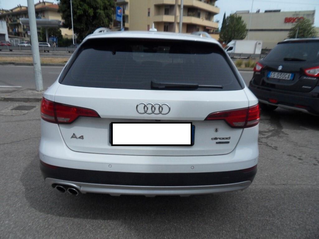 Audi A4 allroad 2.0 TDI 163 CV S tronic Business Evolution