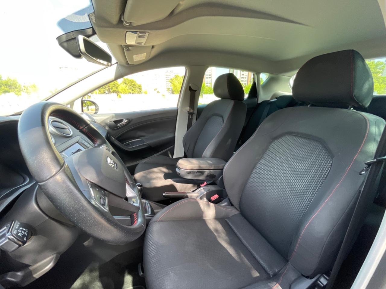 Seat Ibiza 1.4 TDI 105 CV CR S/S 5p. FR