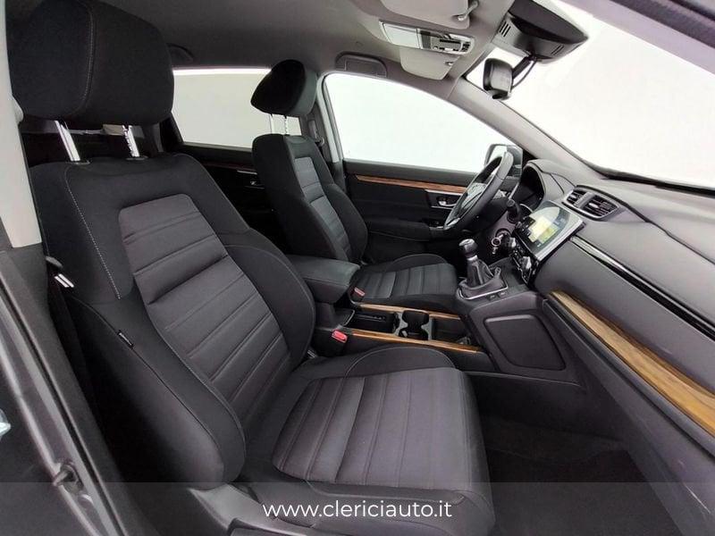 Honda CR-V 1.5T Elegance Navi