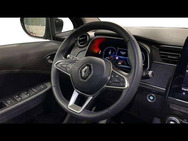 Renault ZOE Intens R135 e-shifter