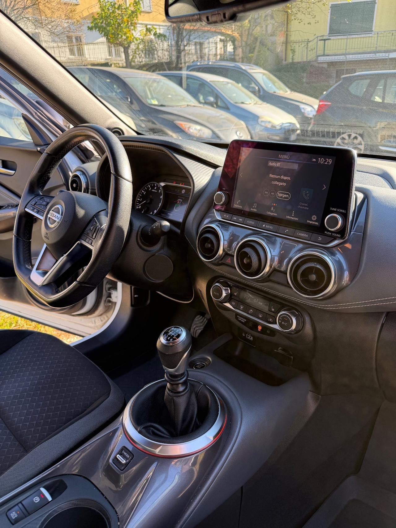 Nissan JUKE DIG-T TEKNA KMCERT NEOPAT UNICOPR