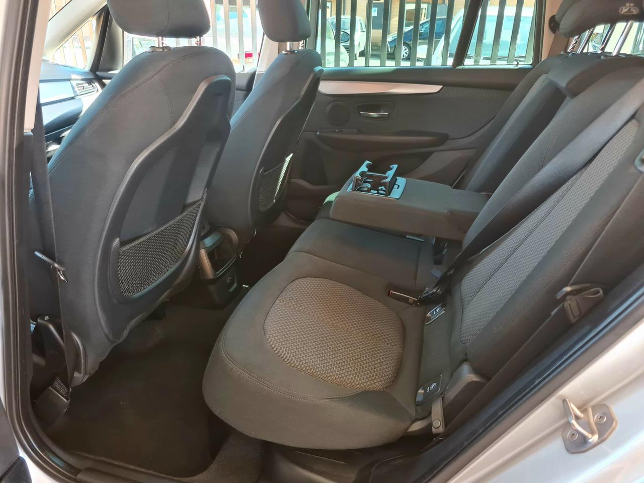Bmw 216d Gran Tourer 7p,*NAVI*AUX*BLUETOOTH*