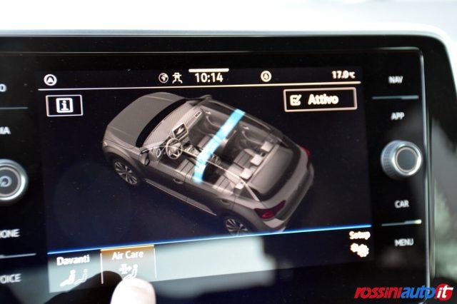 VOLKSWAGEN T-Roc 1.5 TSI 150 CV DSG R-LINE + TECH PACK + I.Q LED +