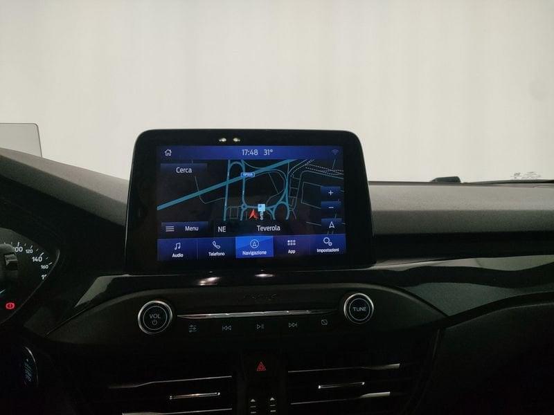 Ford Focus Focus 1.5 TDCi 120 CV Start&Stop Powershift ST Line