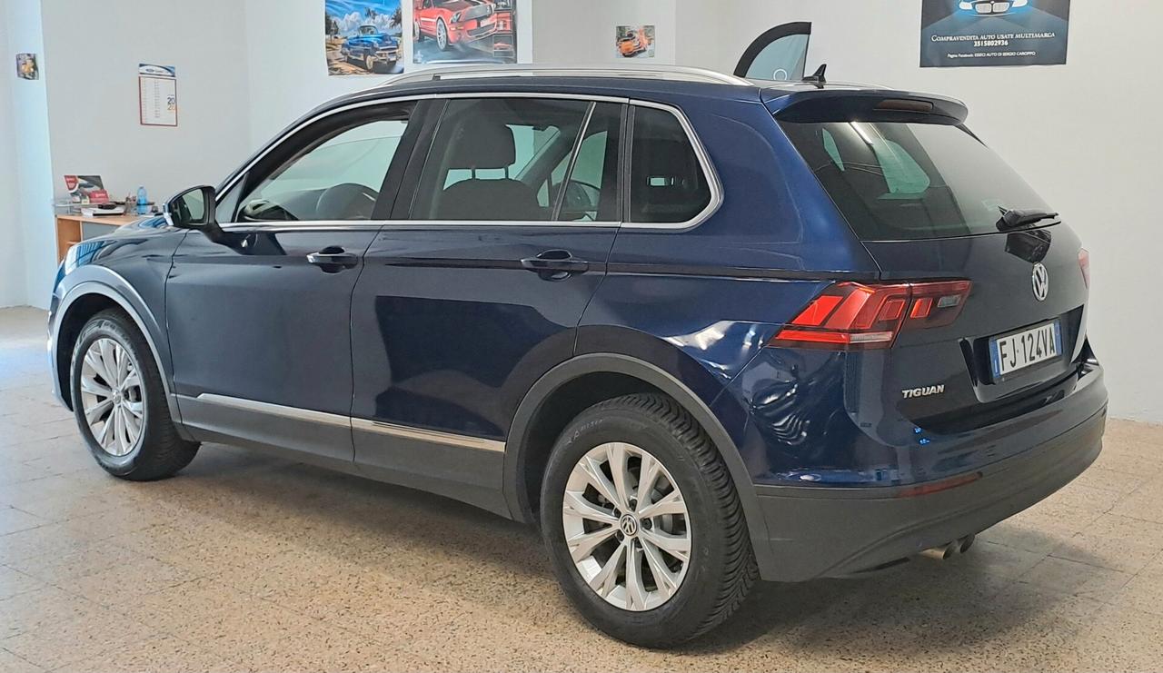 Volkswagen Tiguan 1.6 TDI SCR UnicoProprietario