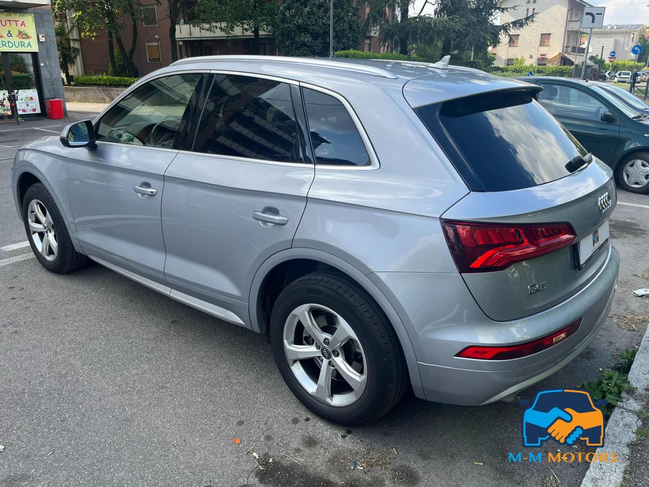 Audi Q5 40 2.0 tdi Sport quattro 190cv s-tronic
