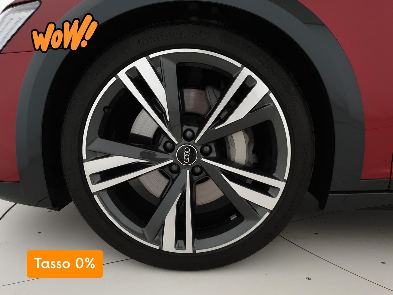 55TDI 344CV quattro tiptronic Business Advanced