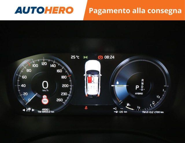 VOLVO XC60 T6 Recharge Plug-in Hybrid AWD R-design