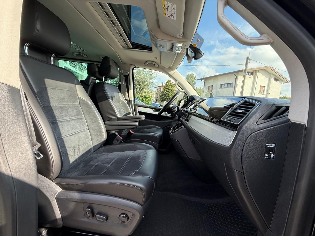 Volkswagen Multivan 2.0 TDI 204CV DSG 4Motion Highline