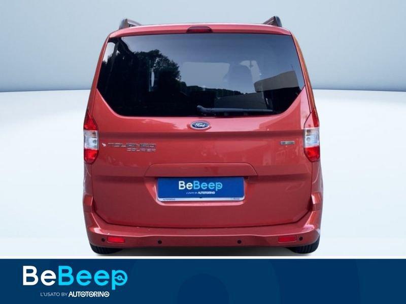 Ford Tourneo Courier Tourneo Custom 1.0 ECOB. 100CV PLUS E5