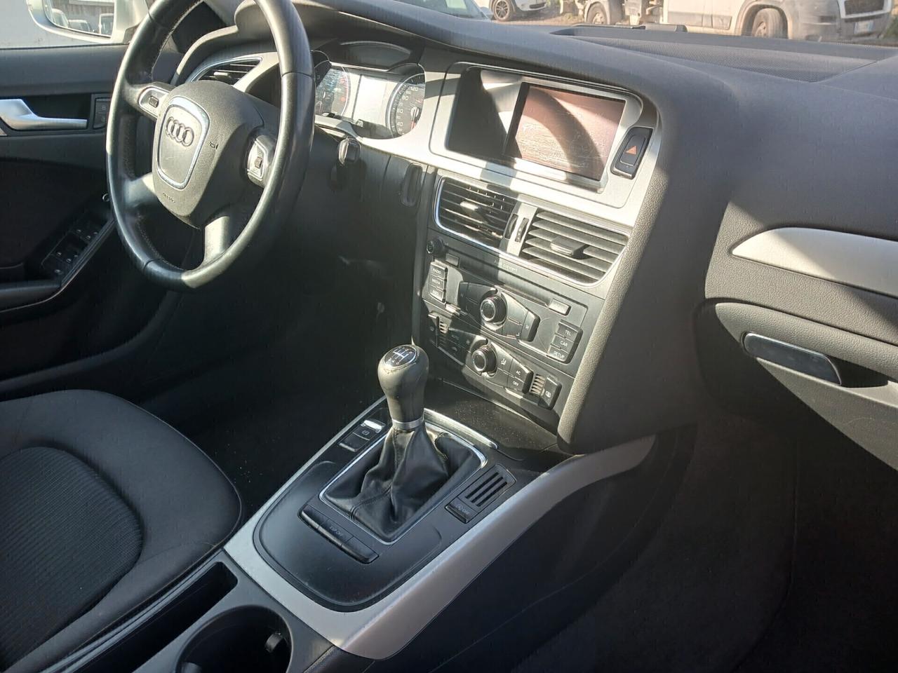 Audi A4 2.0 TDI 143CV GARANTITA 12 MESI