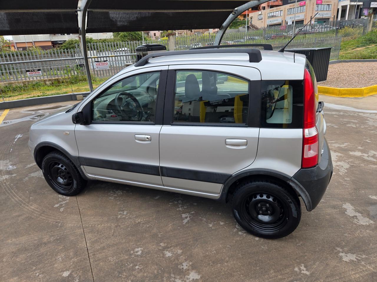 Fiat Panda 1.2 4x4 2007