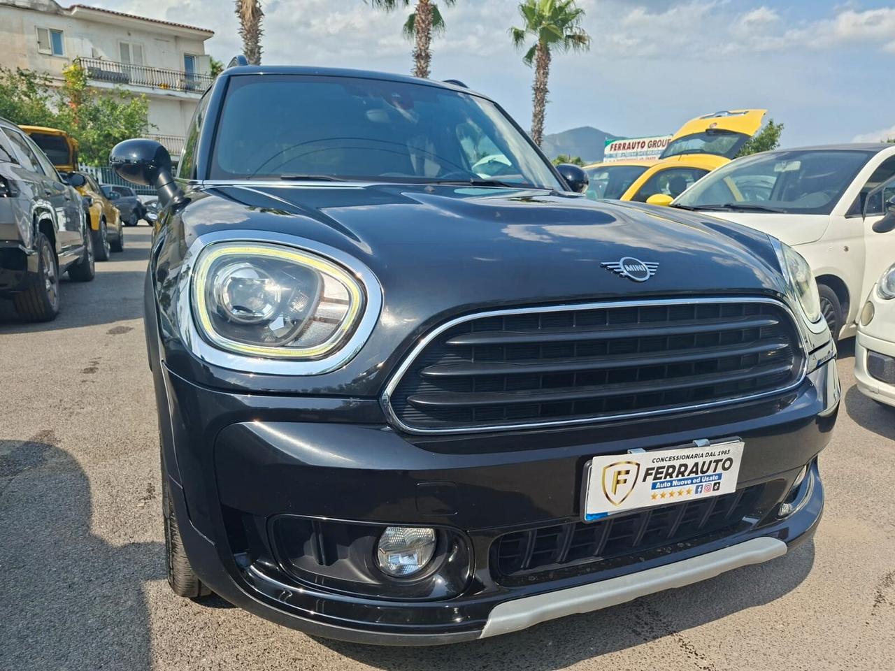 Mini Cooper D Countryman 2.0 Baker Street