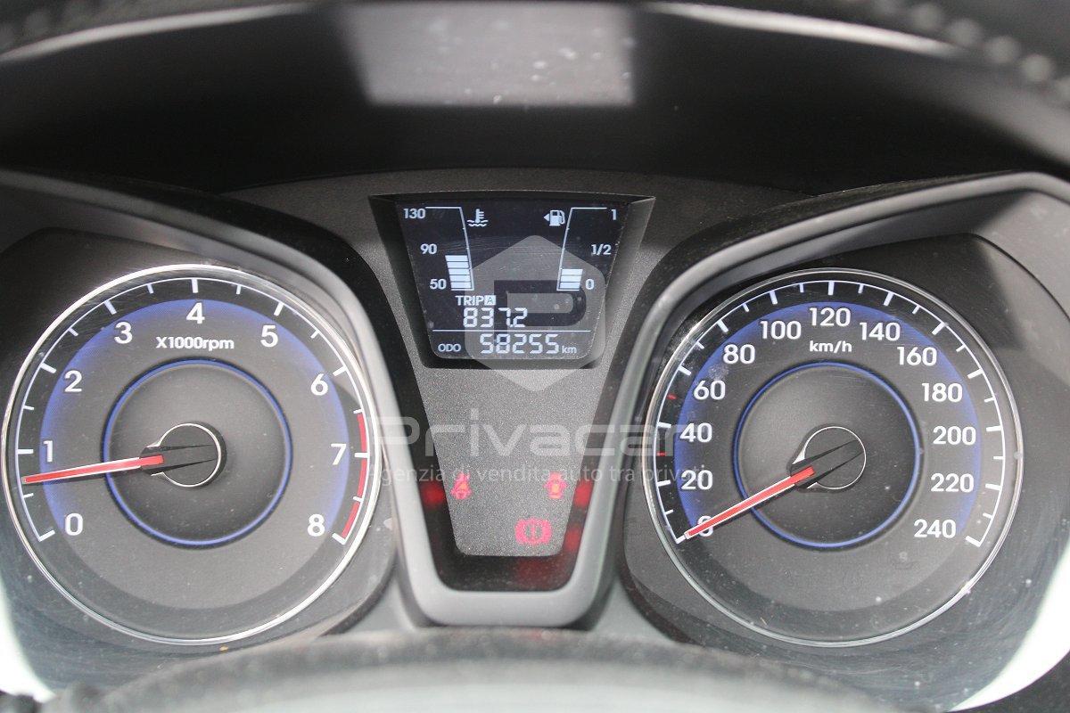 HYUNDAI ix20 1.4 90 CV XPossible