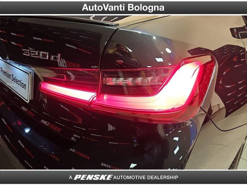 BMW Serie 3 320d 48V xDrive Msport Pro