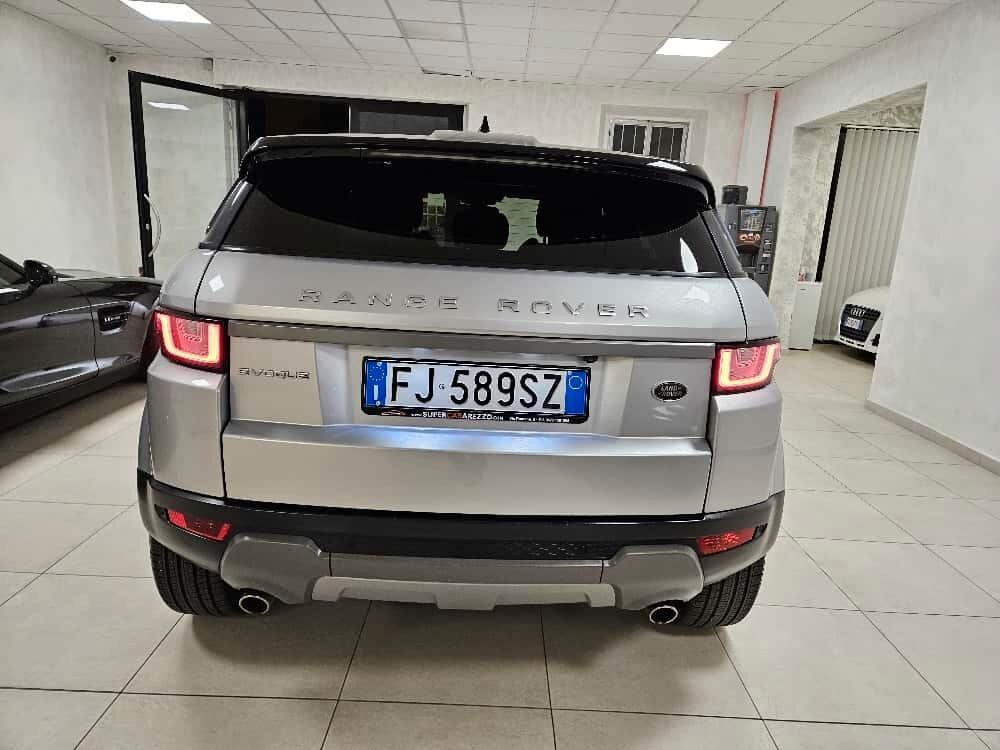 Land Rover Range Evoque 2.0 TD4 150 CV 5p. SE Dynamic