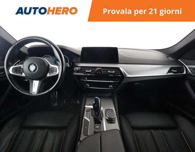 BMW 520 d Touring Msport