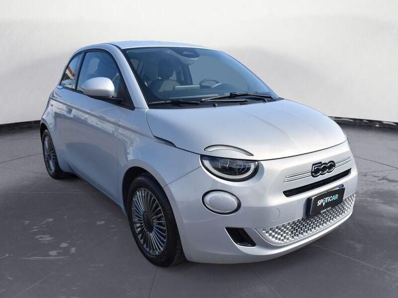 FIAT 500 Hybrid Hybrid Torino