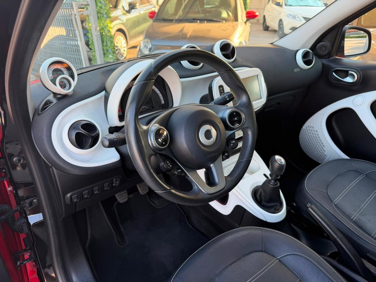 Smart ForFour 0.9 Turbo 90CV Prime Nuova garanzia