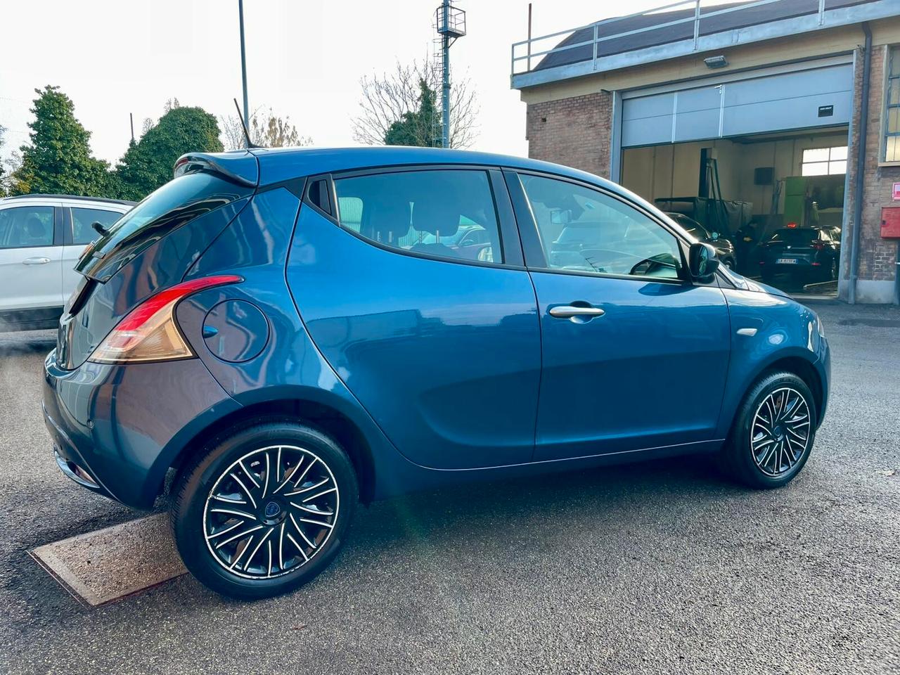 Lancia Ypsilon Hybrid - UNICO PROPRIETARIO- TAGLIANDI TUTTI RETE UFFICIALE