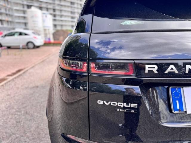Land Rover Range Rover Evoque 2.0d i4 mhev Business Edition awd 150cv auto