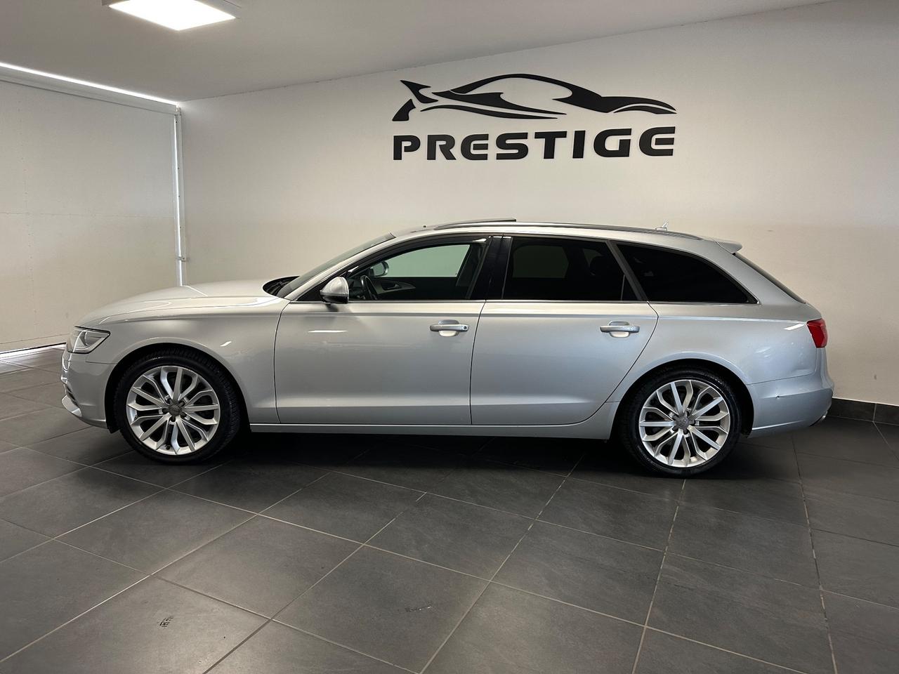 AUDI A6 3.0 TDI V6 245CV QUATTRO S-TRONIC UNIPRO