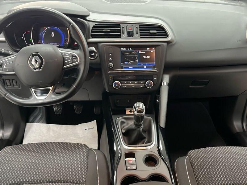 Renault Kadjar 1.5 Energy dCi 110cv ZEN