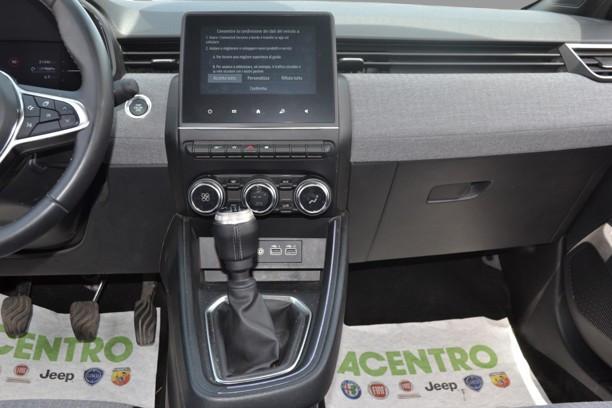 RENAULT CLIO - techno My24 TCe 90