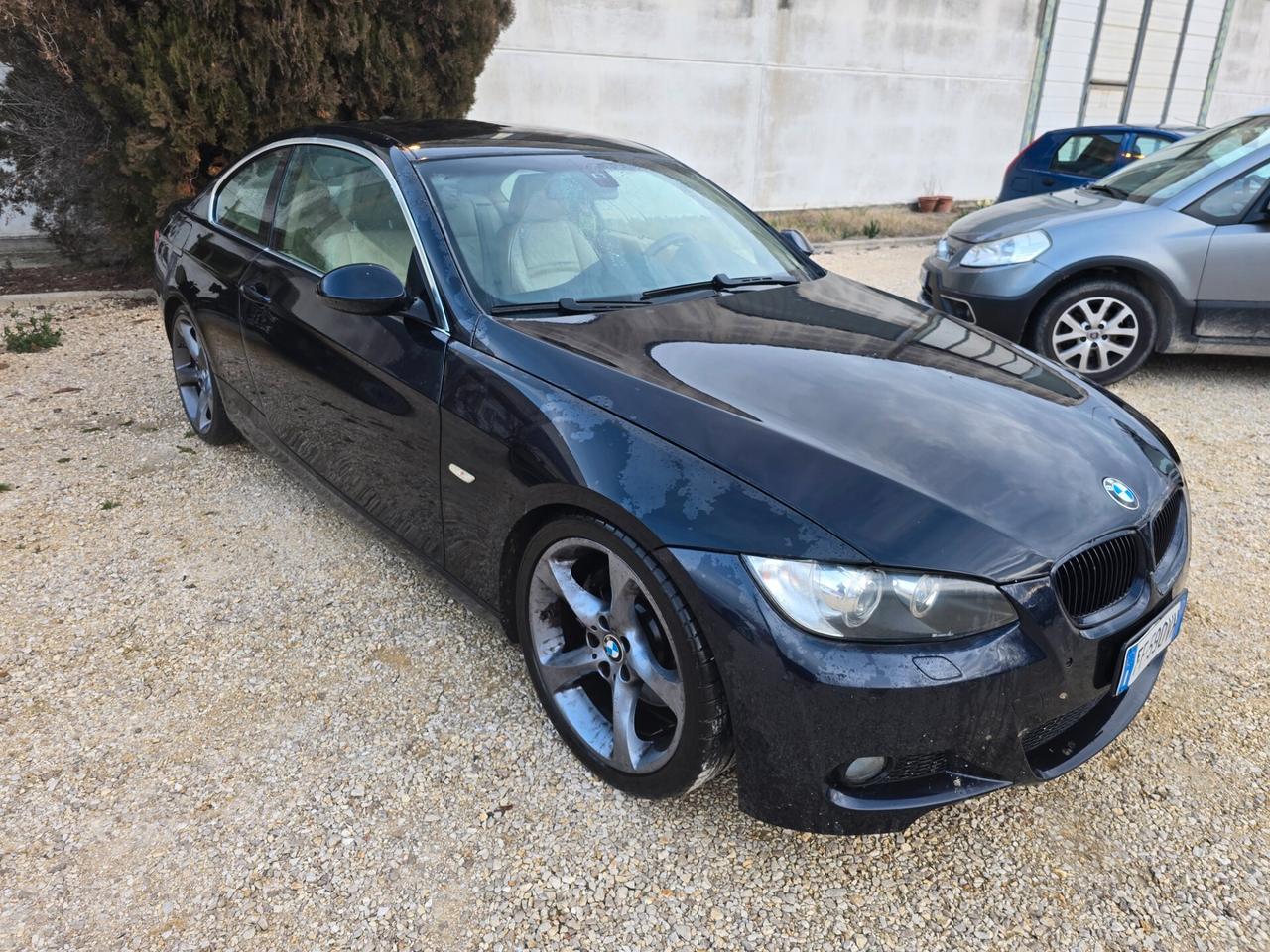 Bmw 325d cat Futura coupè 197cv