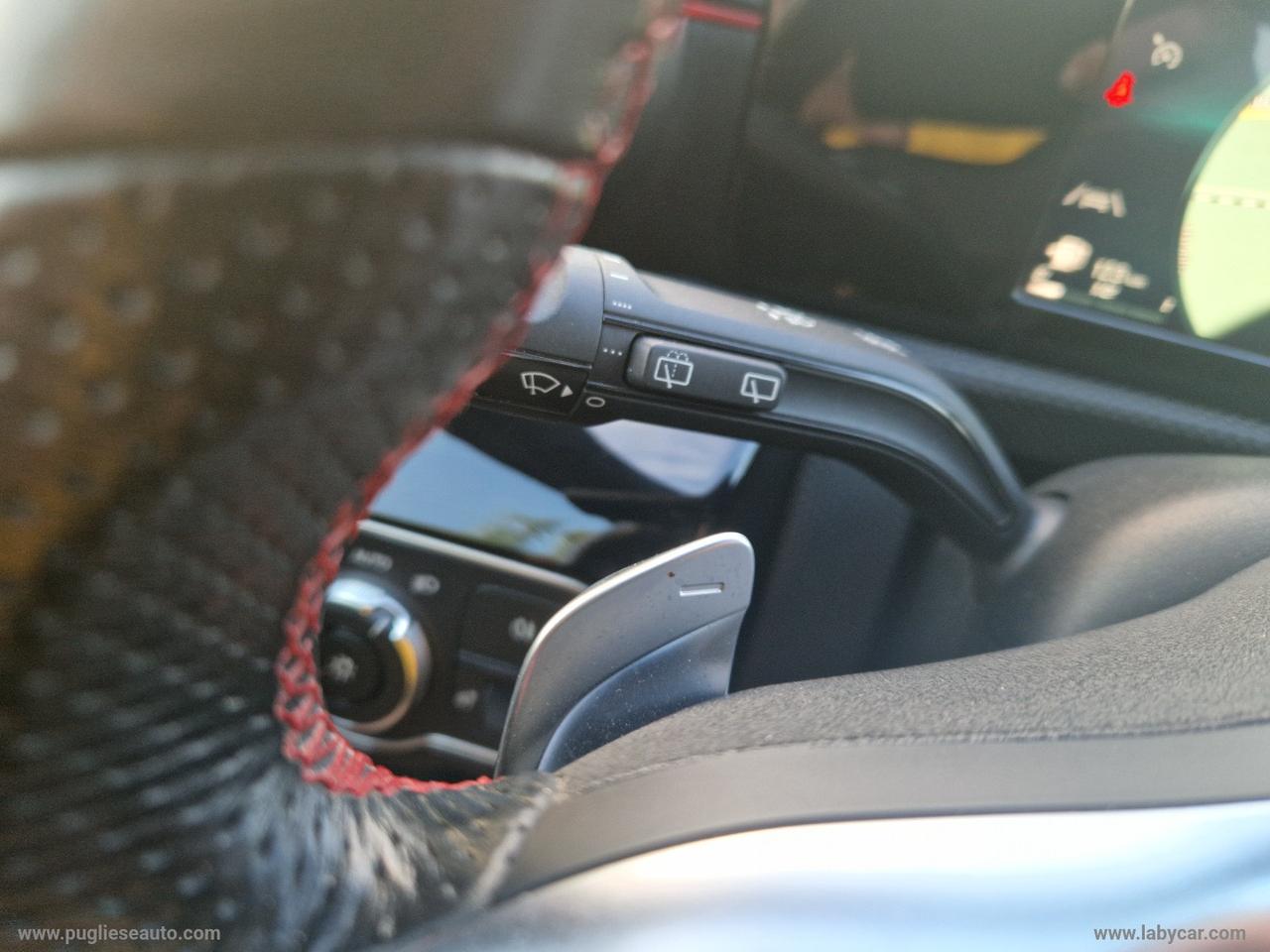 MERCEDES-BENZ A 180 d Automatic Premium