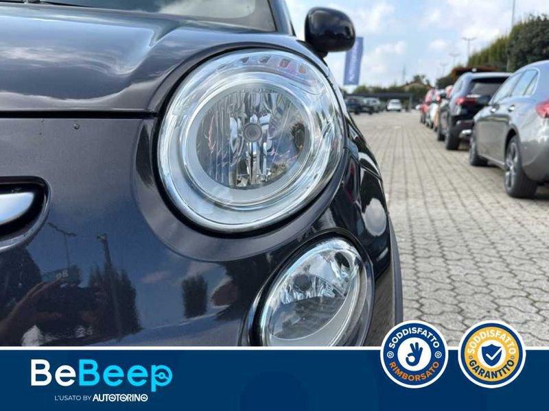 FIAT 500L 1.4 TREKKING 95CV