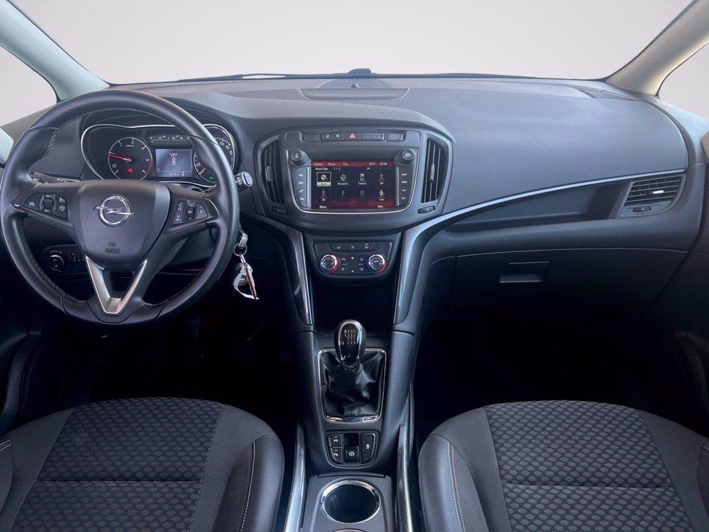 OPEL Zafira 1.6 cdti Innovation s&s 134cv del 2017