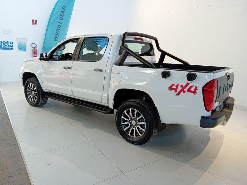 Foton Tunland G7 Tunland G7 2.0 TDI Doppia Cabina 4WD