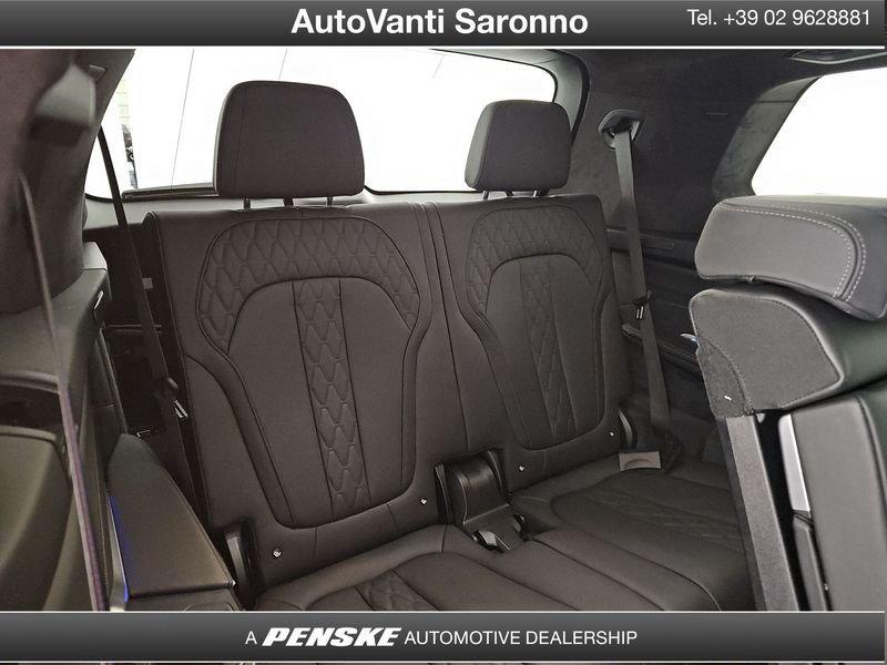 BMW X7 xDrive40d 48V Msport Pro