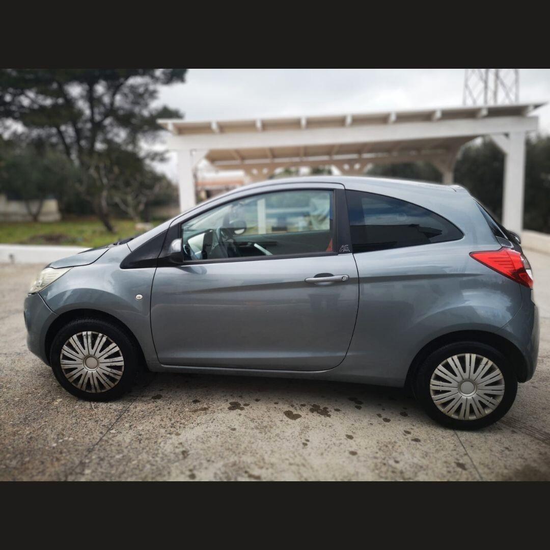 Ford Ka 1.3 TDCi 75CV Titanium