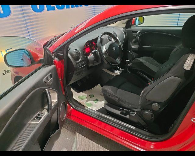 ALFA ROMEO MiTo 1.6 jtdm Distinctive 120cv