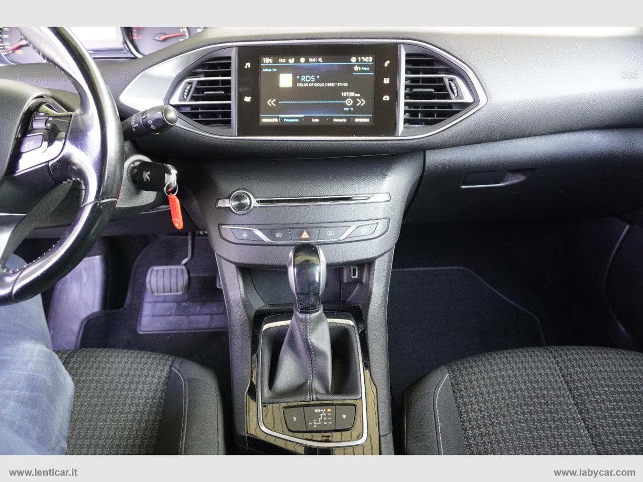 PEUGEOT 308 BlueHDi 120 S&S EAT6 SW Active Euro 6B
