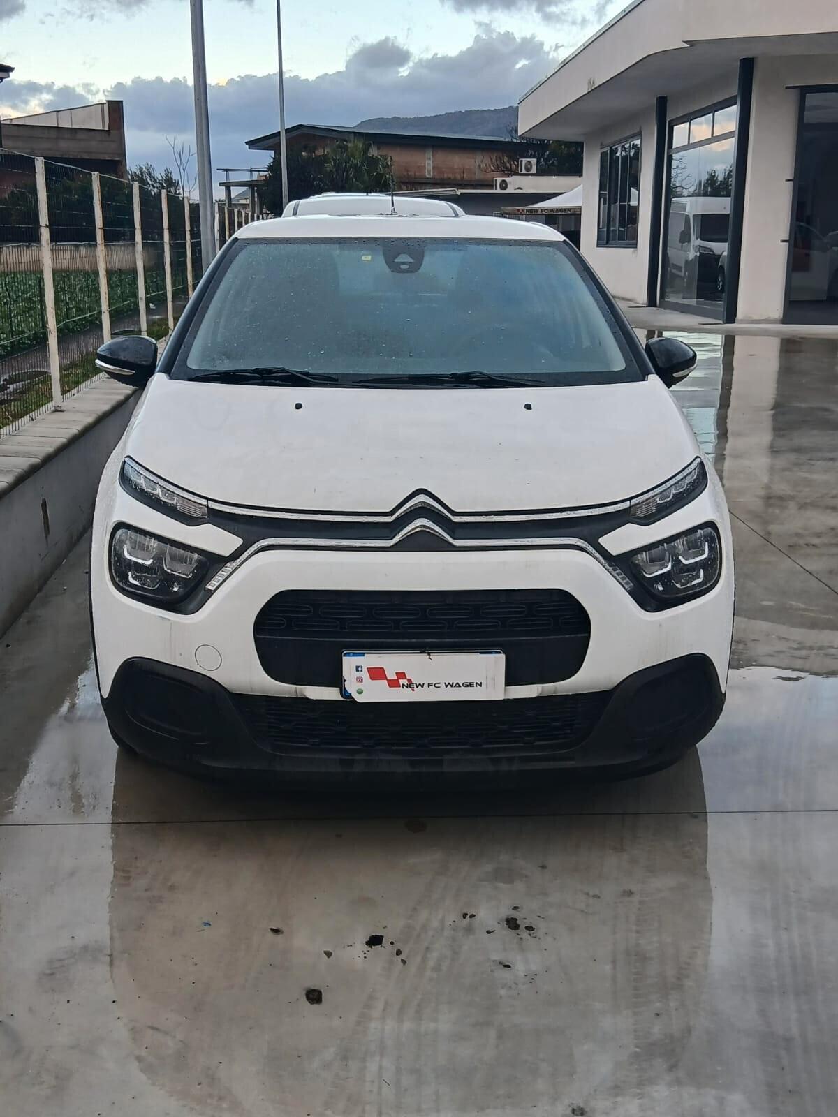 Citroen C3 BlueHDi 100 S&S Business Combi MOTORE!