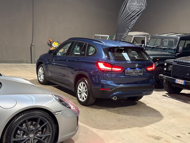 BMW X1 sDrive16d