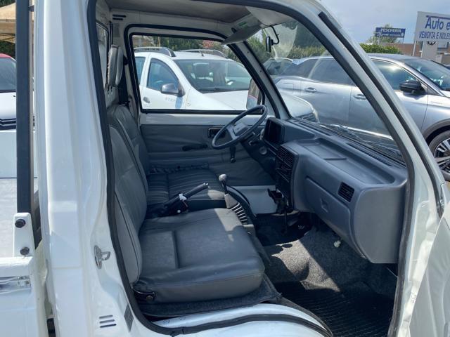 PIAGGIO Porter 1.0 Cassone Ribaltabile