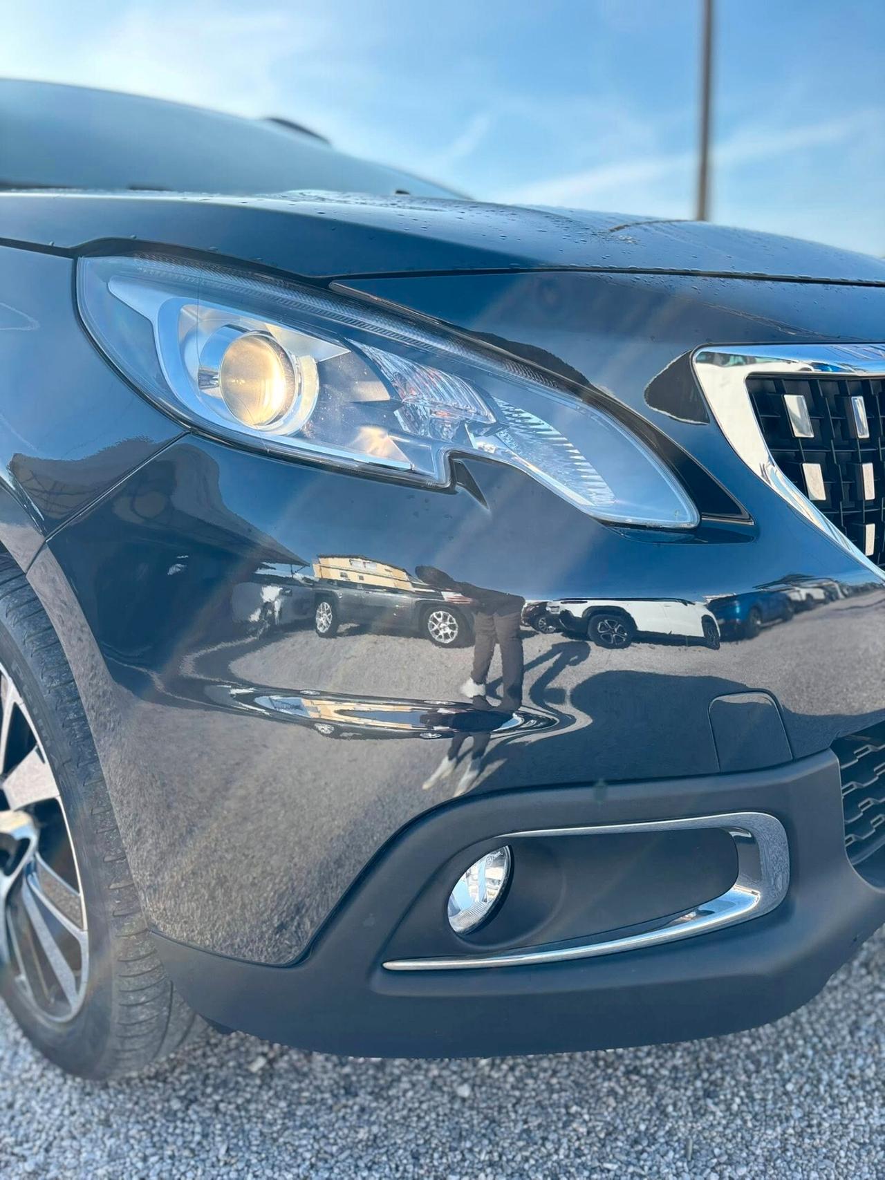 Peugeot 2008 BlueHDi 100 S&S Allure