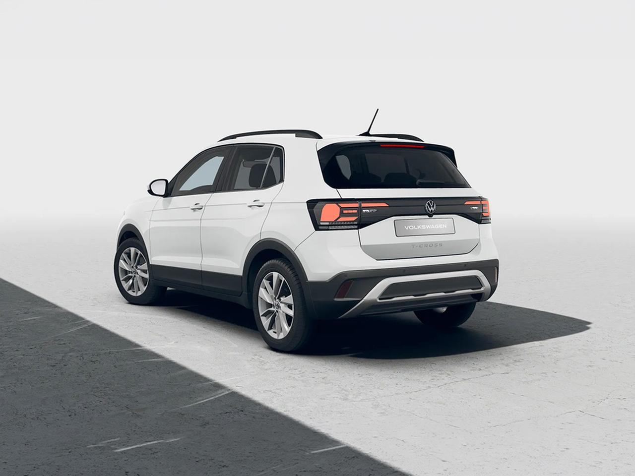 Volkswagen T-Cross 1.0 tsi edition plus 95cv