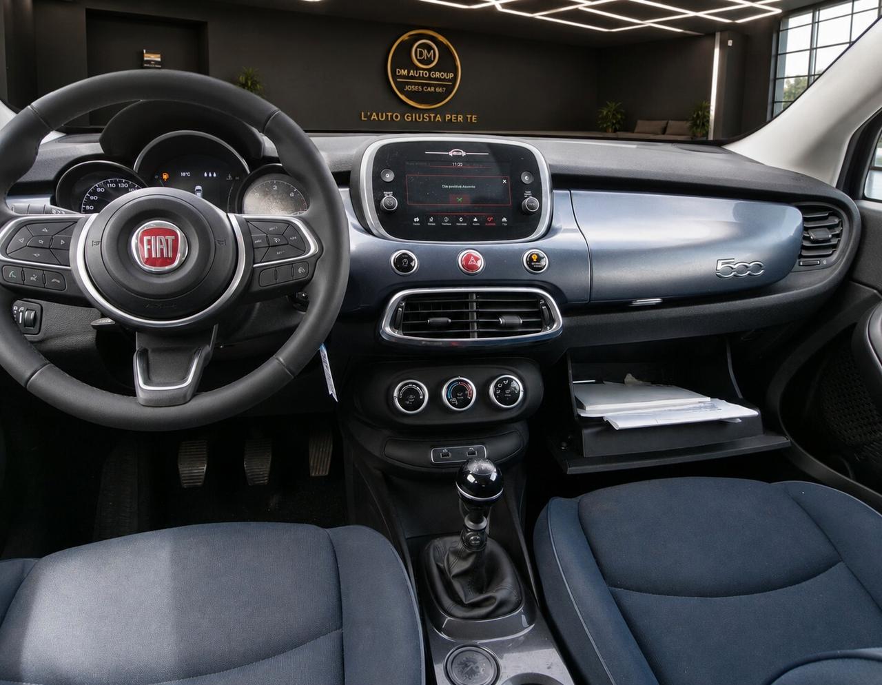 Fiat 500X 1.3 MultiJet 95 CV Sport