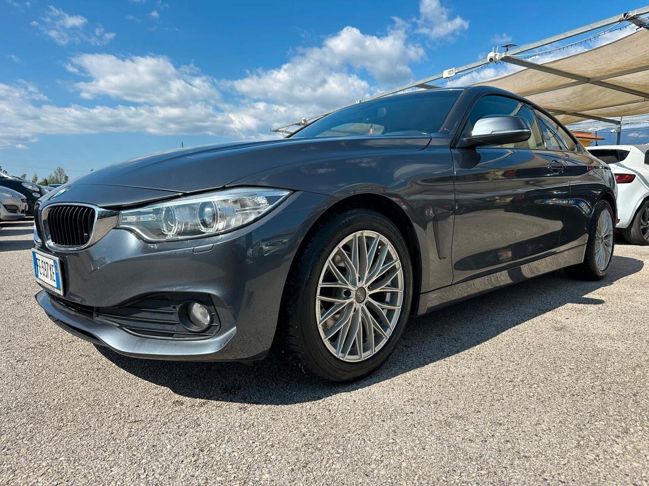 Bmw 420 d Coupè Diesel Automatica