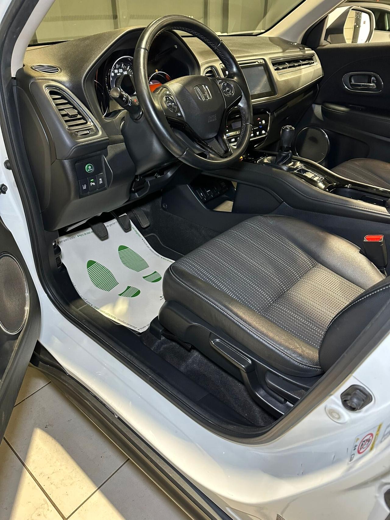 Honda HR-V 1.6 i-DTEC Executive Navi ADAS