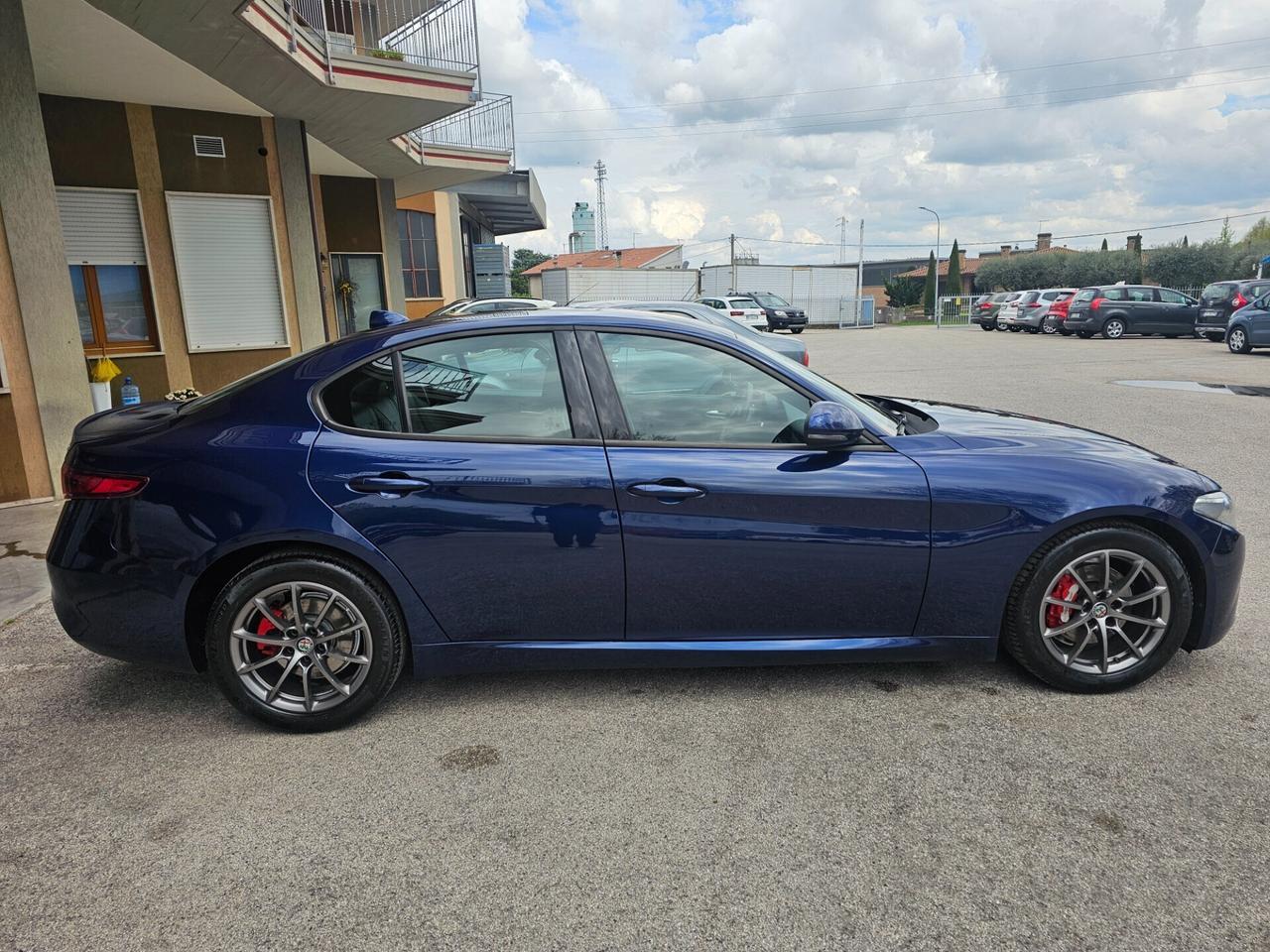 Alfa Romeo Giulia 2.2 Turbodiesel 160 CV