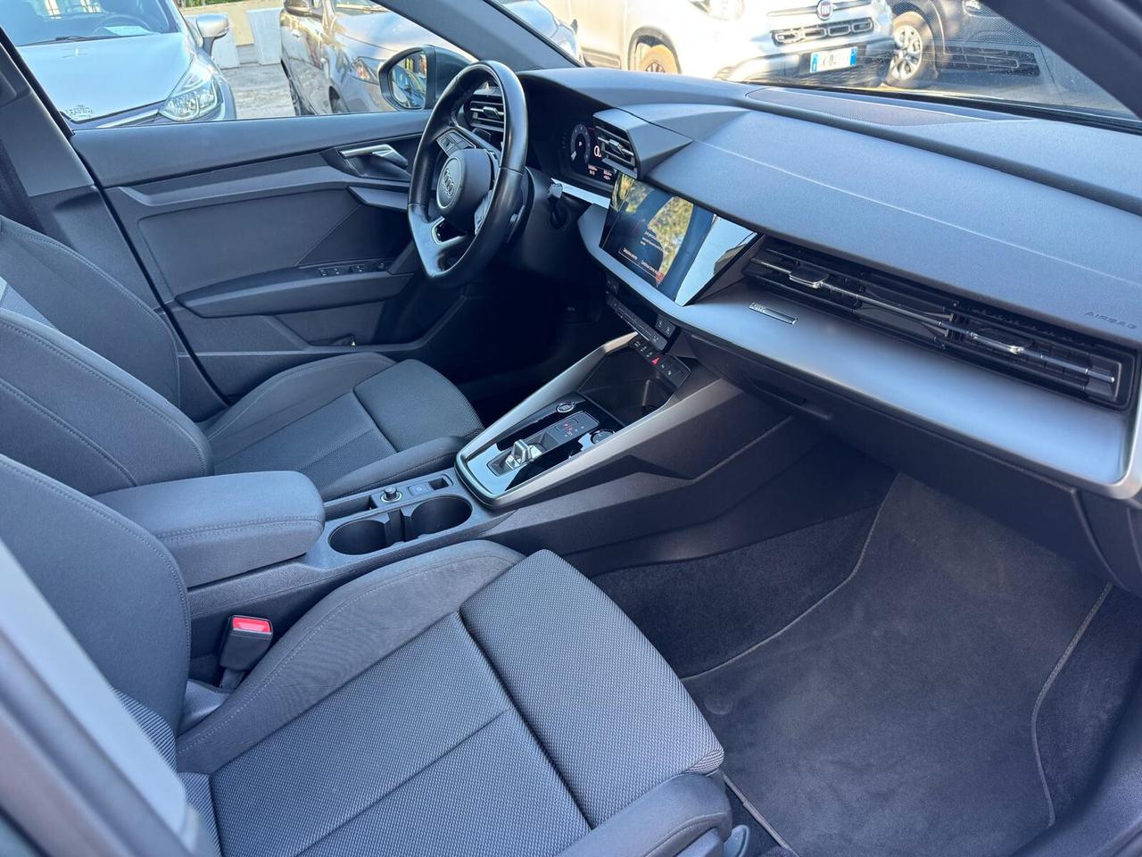 Audi A3 SPB 30 TDI S tronic line edition